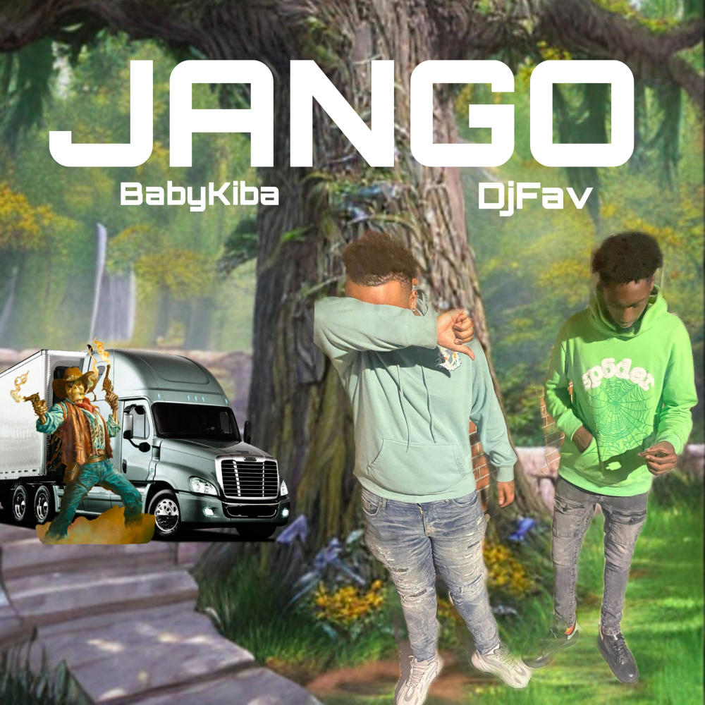 Jango (feat. BabyKiba)