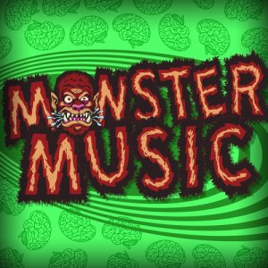 อัลบัม Monster Music ศิลปิน Halloween Music Party