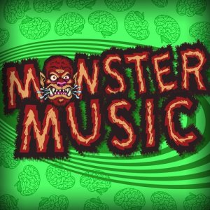 ดาวน์โหลดและฟังเพลง Monster พร้อมเนื้อเพลงจาก Halloween Music Party