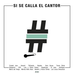 Ciudad Jara的專輯Si Se Calla el Cantor (Juntxs por una #Culturasegura)