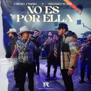 Album No Es por Ella from Edgardo Nuñez