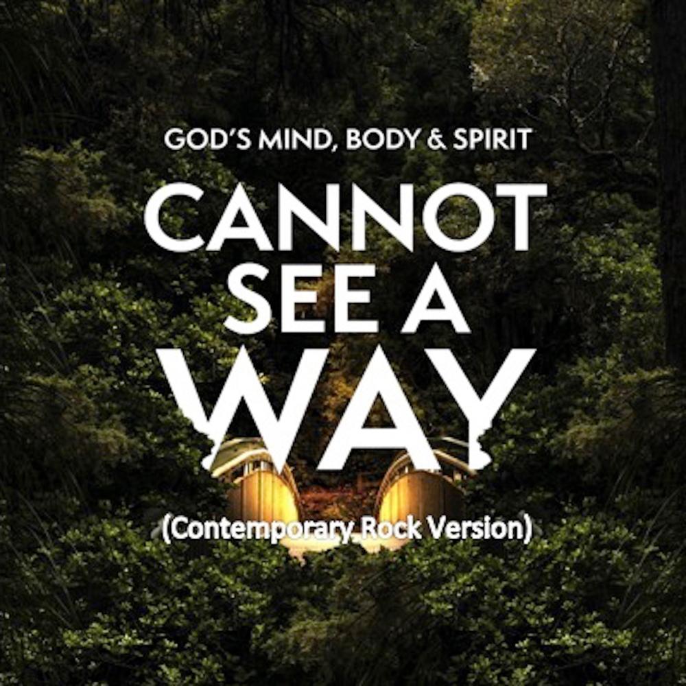 Cannot see a Way (feat. Daddy Ray) (Rock Version)