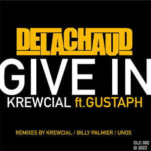 Album Give In from Krewcial