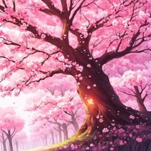 Ren的專輯cherry blossoms