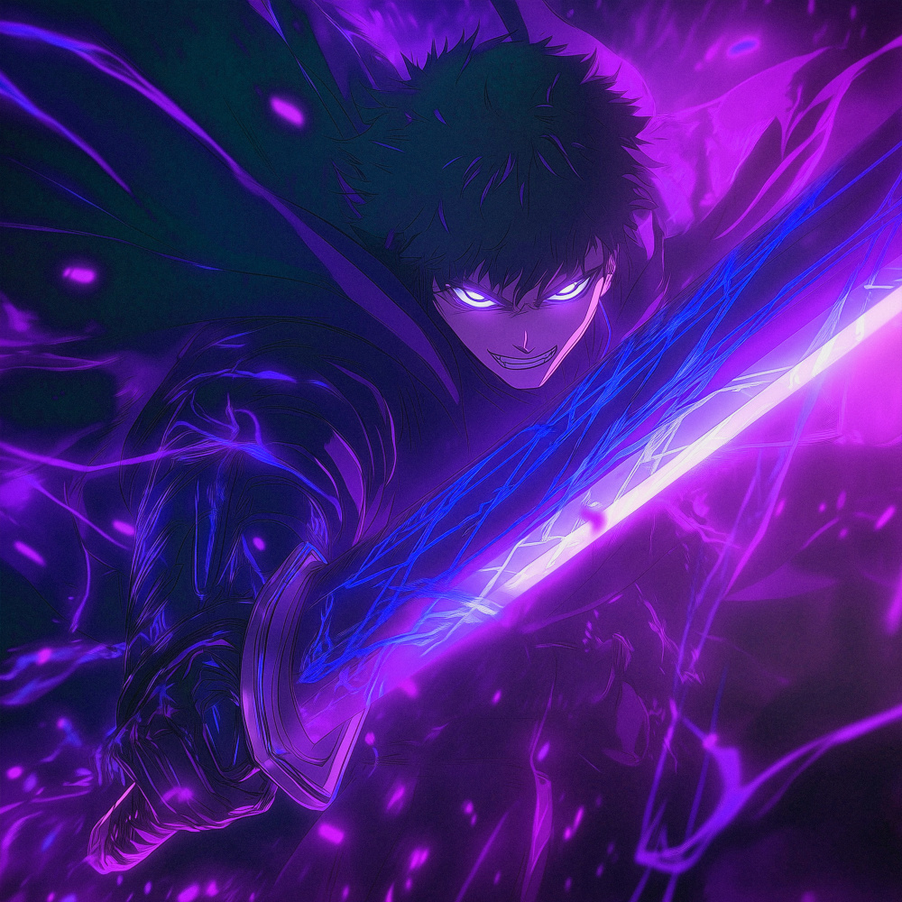 BERSERK! (Slowed)