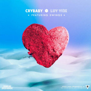 Album Luv Vibe oleh Crybaby