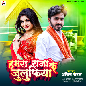 收聽Ankit Pathak的Hamara Raja Ke Julufiya歌詞歌曲