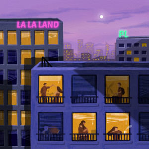 Album LA LA LAND from PL (피엘)