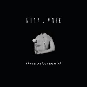 Muna的專輯I Know A Place (MNEK Remix)