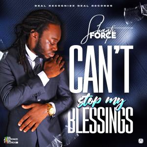Shanti Force的專輯Cant Stop The Blessings (Explicit)