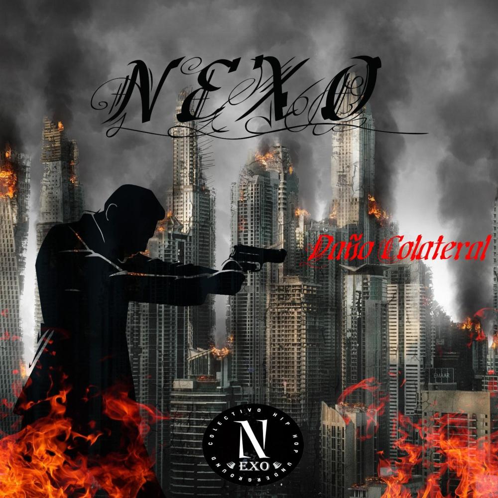 DAÑO COLATERAL (feat. LASER BAD, EL MENSAJERO, TOMYFLOW & ZAROC BEATS) (Explicit)