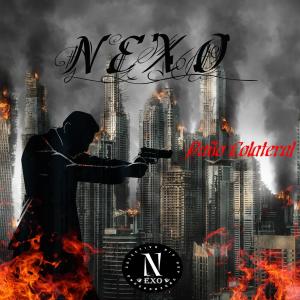 ดาวน์โหลดและฟังเพลง DAÑO COLATERAL (feat. LASER BAD, EL MENSAJERO, TOMYFLOW & ZAROC BEATS) (Explicit) พร้อมเนื้อเพลงจาก NEXO RAP