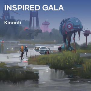 Kinanti的專輯Inspired Gala