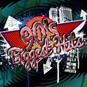 อัลบัม 90s Biggest Hits ศิลปิน 90s Unforgettable Hits