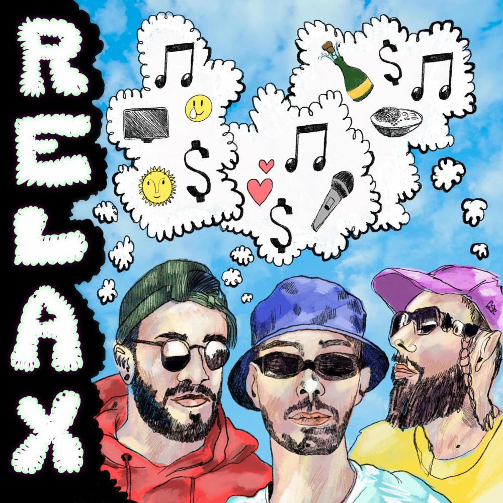 Relax (feat. Dukes & Big zero) (Explicit)