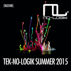 Album Tek-No-Logik Summer 2015 from Various Artists