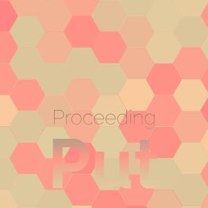 อัลบัม Proceeding Put ศิลปิน Various