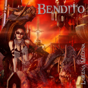 Dengarkan lagu Bendito nyanyian Lorena Medina dengan lirik