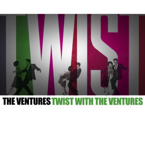 收聽The Ventures的Driving Guitars (Ventures' Twist)歌詞歌曲