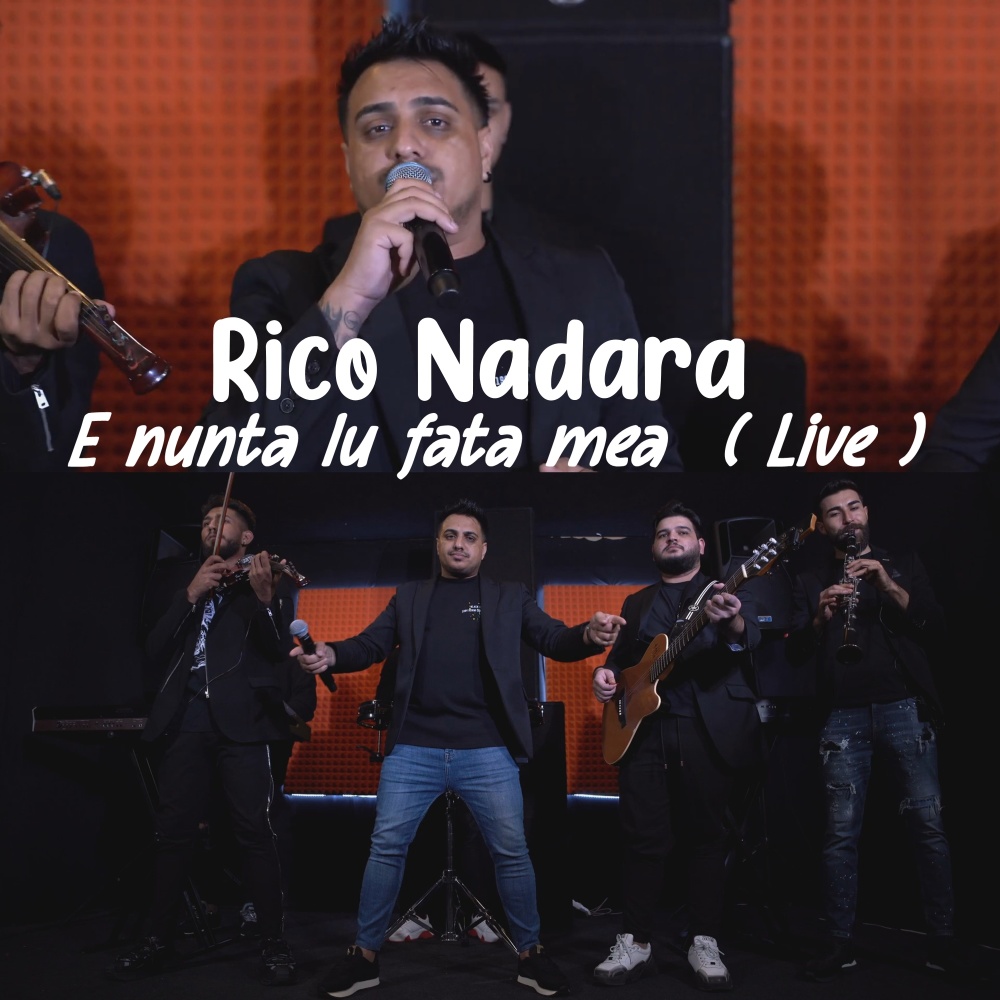 E nunta lu fata mea (Live)