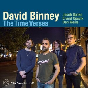 ดาวน์โหลดและฟังเพลง Fifty Five พร้อมเนื้อเพลงจาก David Binney