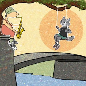 收聽lazy oscar的Sunday歌詞歌曲