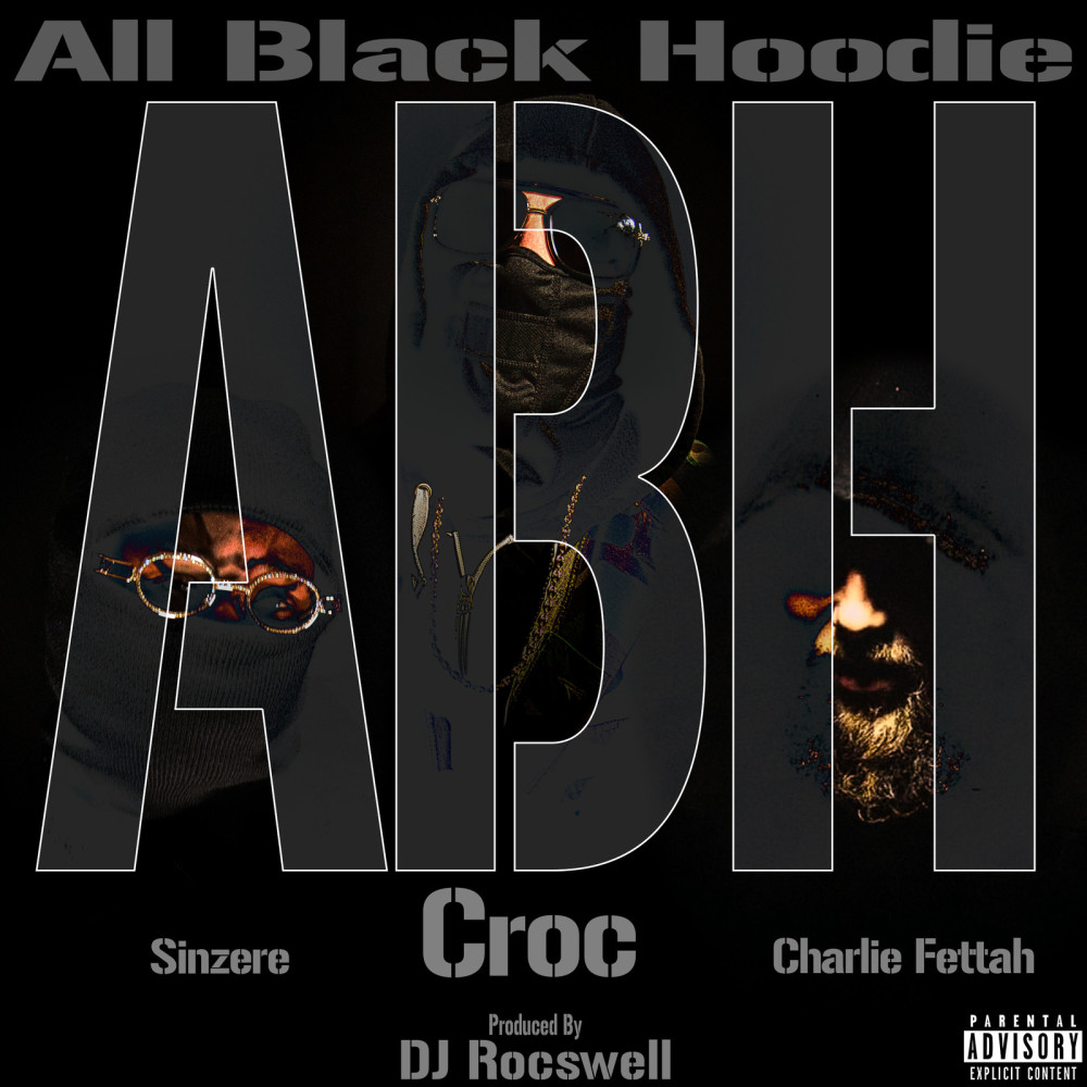 All Black Hoodie (Explicit)