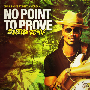 收聽Omari Banks的No Point To Prove (Scuffed Remix)歌詞歌曲