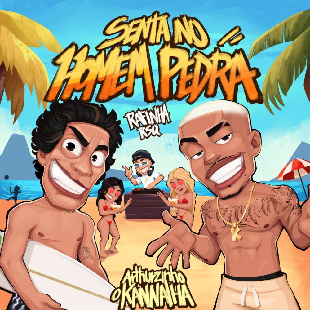Senta No Homem Pedra (Explicit)
