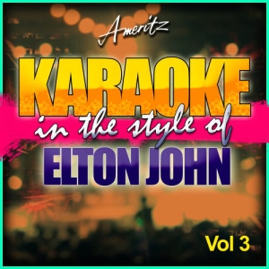 收聽Ameritz - Karaoke的Sorry Seem to Be the Hardest Word (In the Style of Elton John) [Karaoke Version] (Karaoke Version)歌詞歌曲