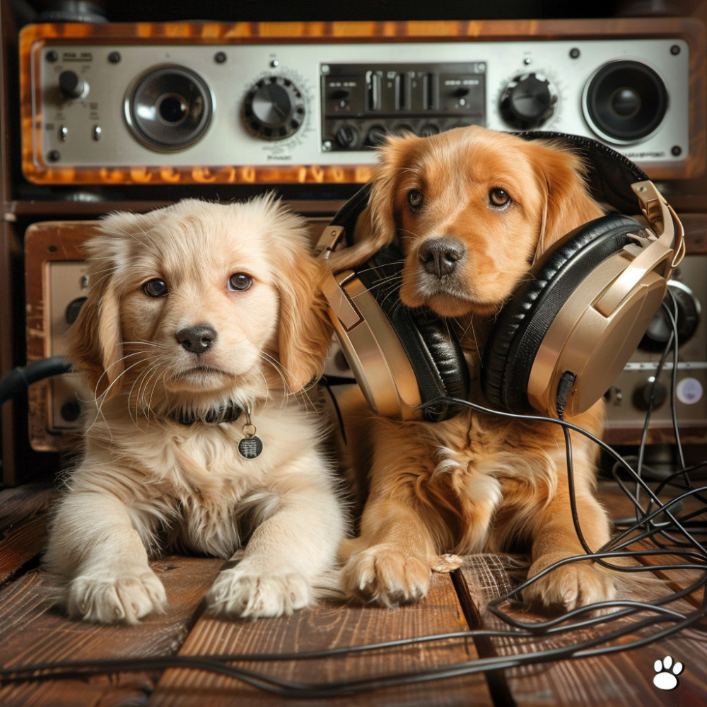 Lofi Canine Rhythms