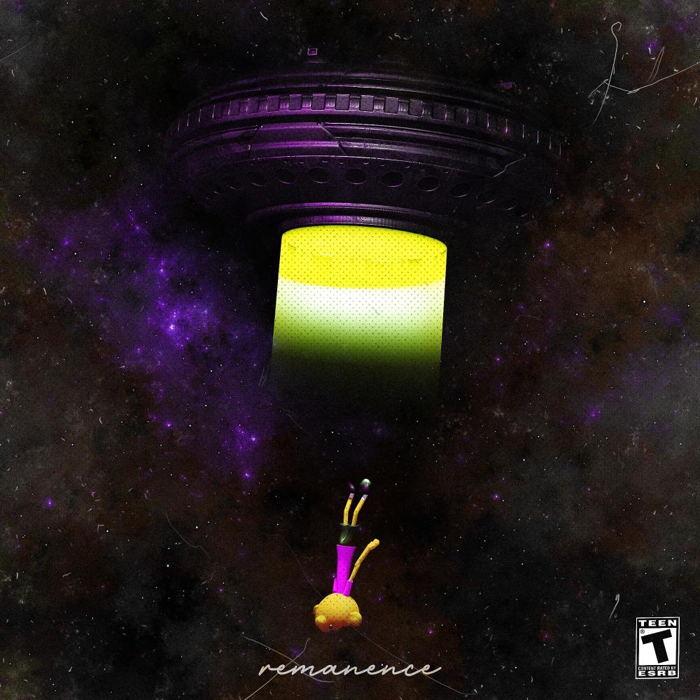 remanence (feat. damn drone) (Explicit)