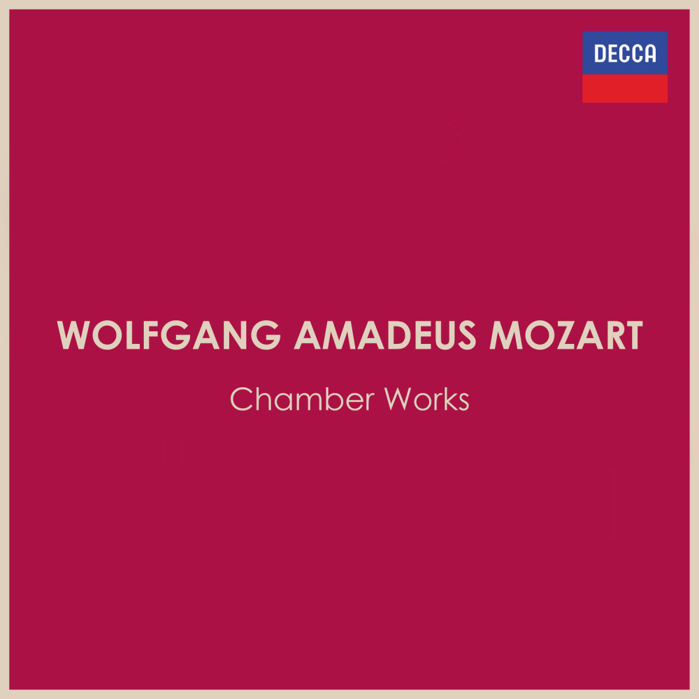 Mozart: Adagio and Fugue in C minor, K.546: 1. Adagio