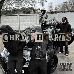 39xthen的專輯Chrome Hearts (Explicit)