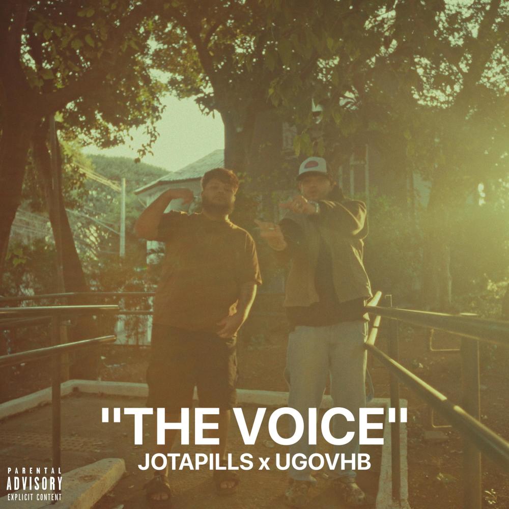 THE VOICE (feat. Ugovhb & BeatsbyTree) (Explicit)