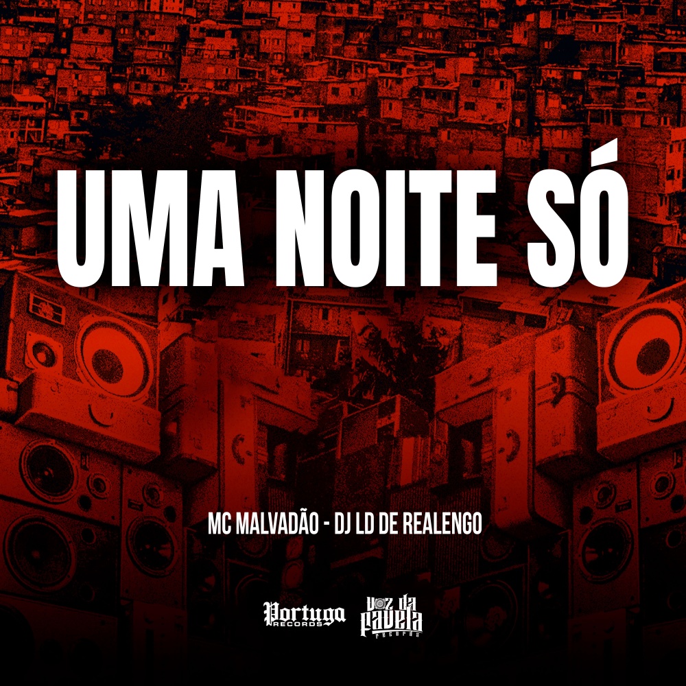 UMA Noite Só (Explicit)
