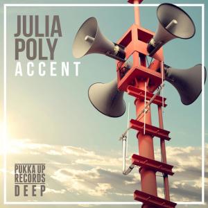 Listen to Accent song with lyrics from Julia Poly