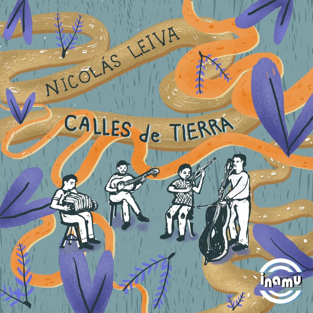 A San Telmo(with Nicolás Malbos, Maximiliano Poles & Nelson Aburto)