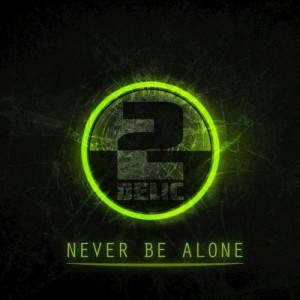 Album Never Be Alone from Twodelic