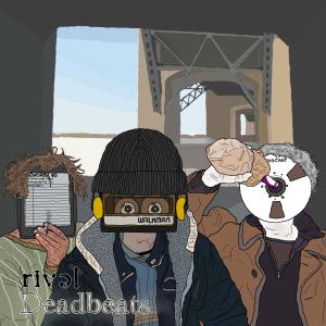 RIVEL的專輯Deadbeats