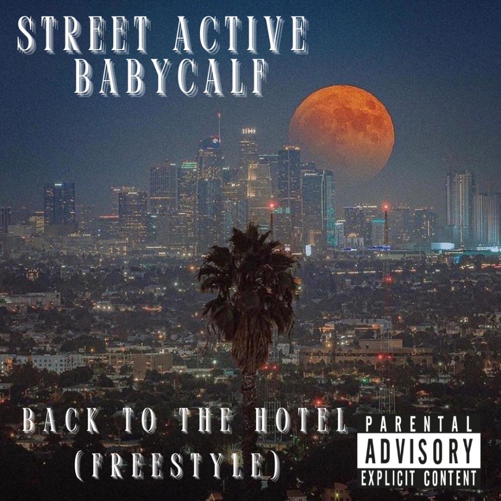 Back To The Hotel (Explicit)