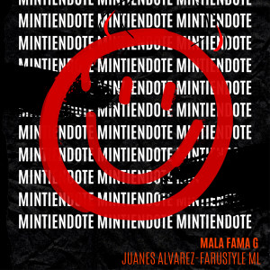 Album Mintiendote from Mala Fama G