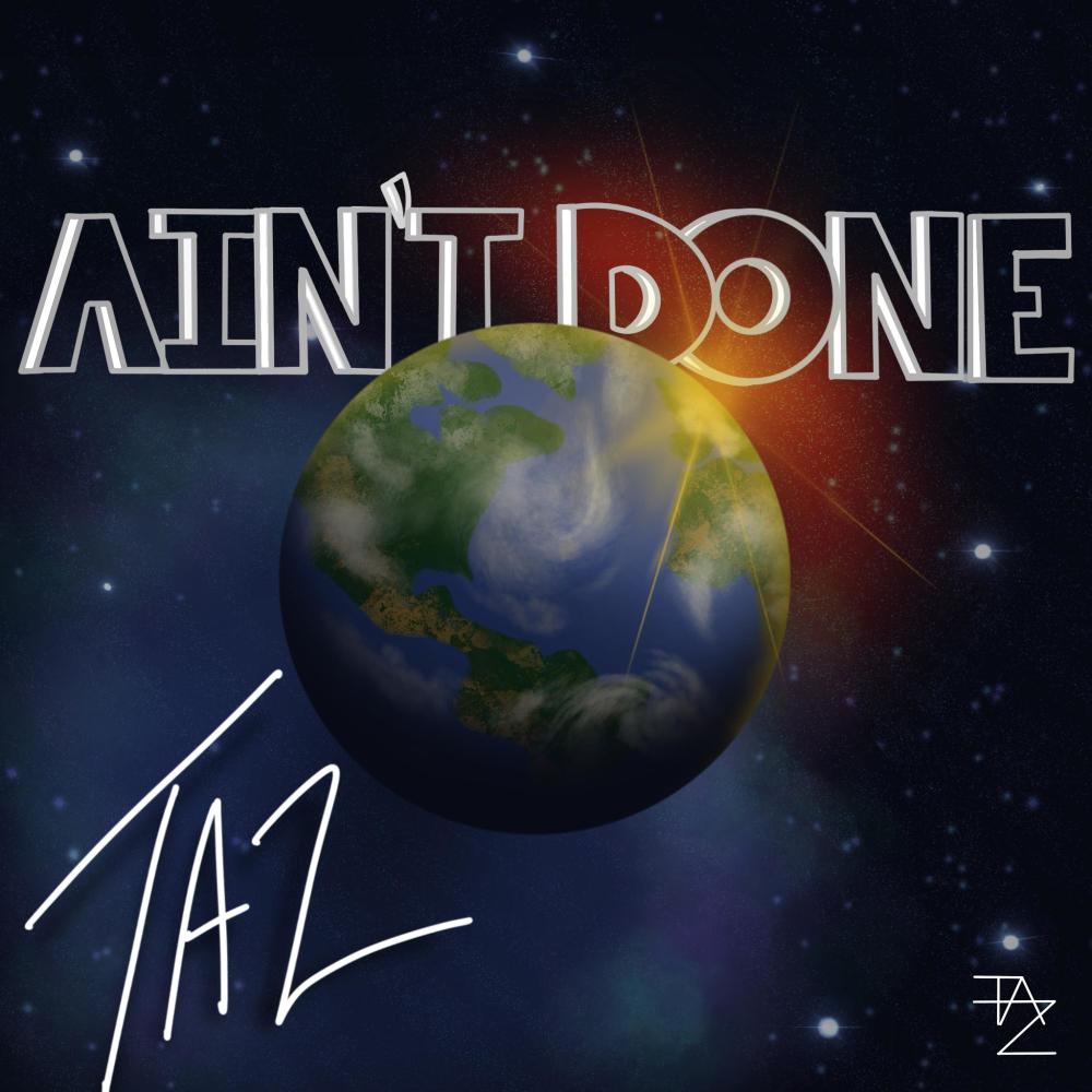 Ain't Done (Explicit)