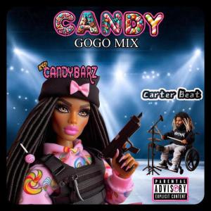 收聽Bossy CandyBarz的Candy GoGo Bounce (Remix) (Explicit)歌詞歌曲