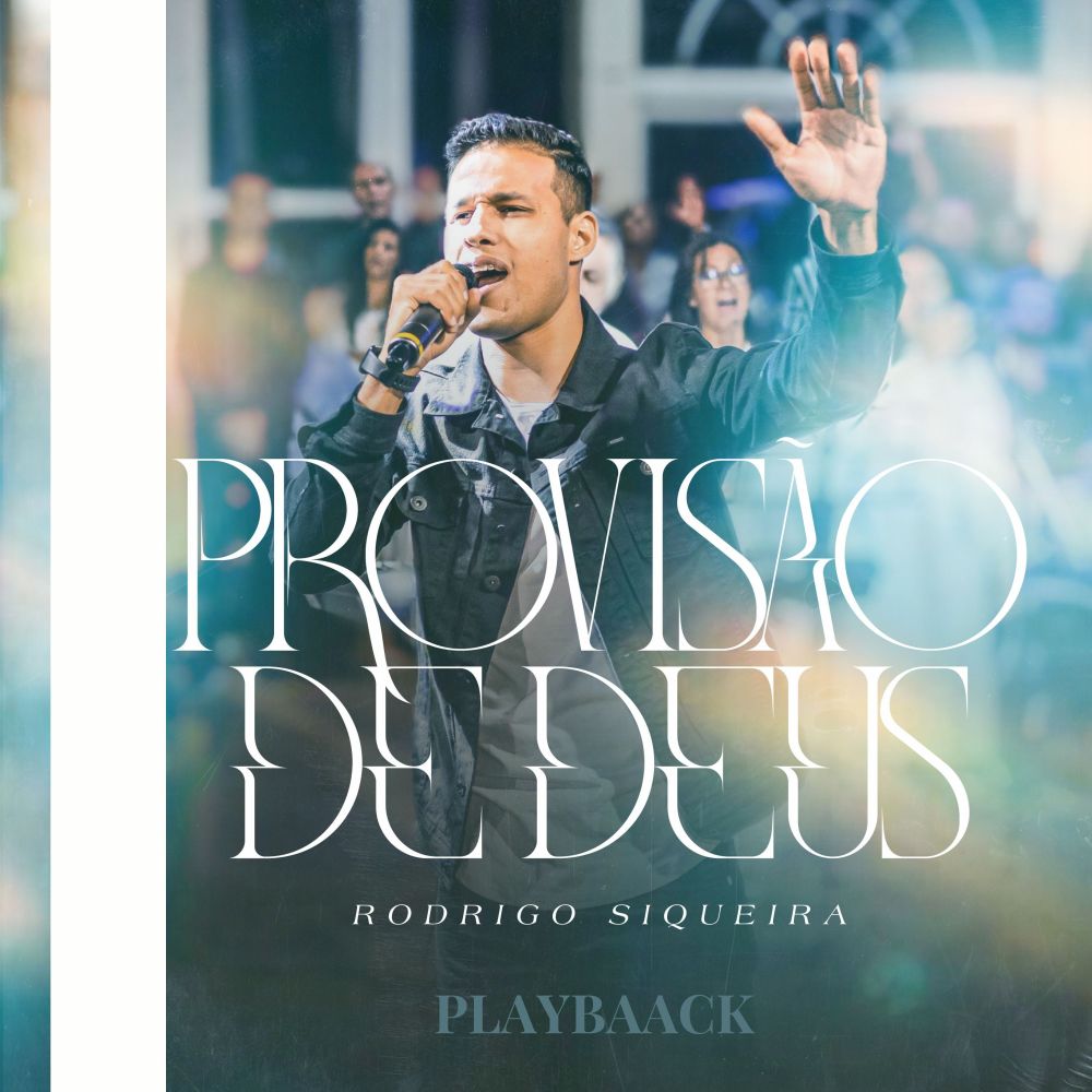 Provisão de Deus (Playback)