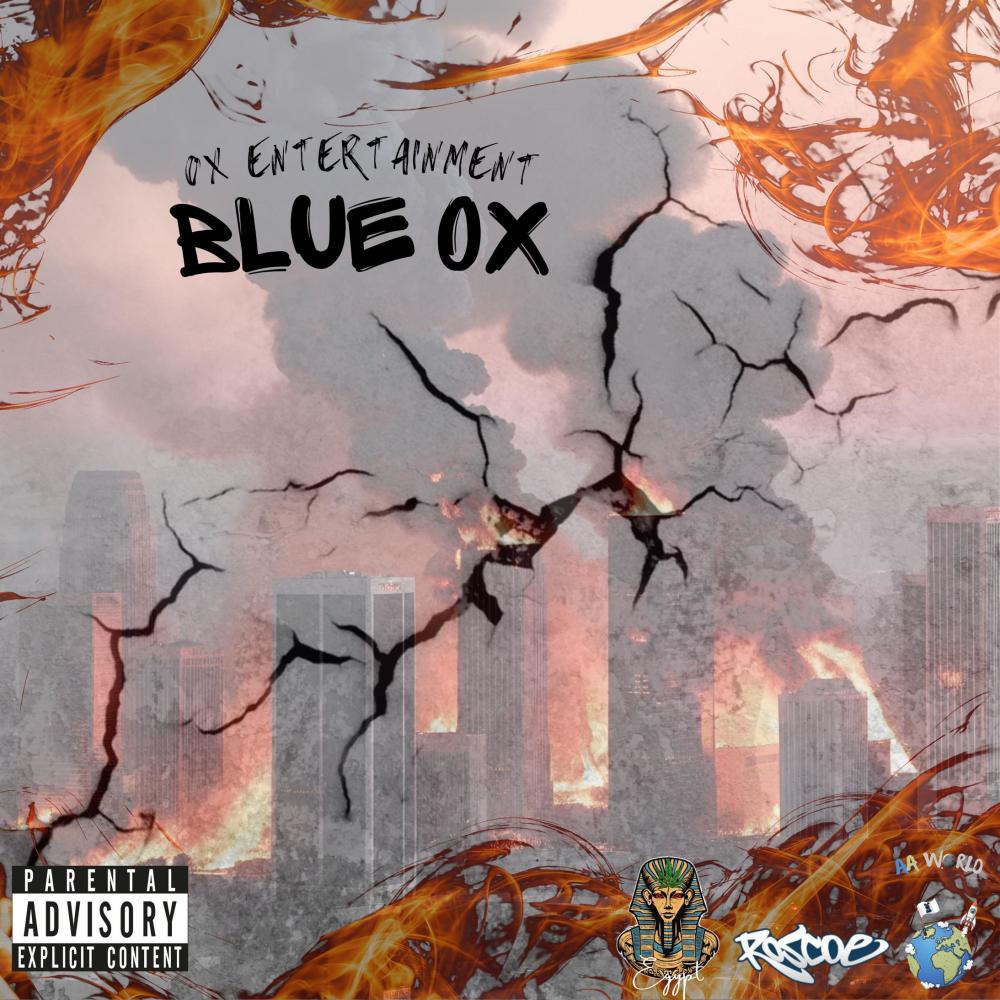 Blue OX (feat. Roscoe) (Explicit)