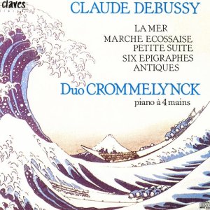 收聽Duo Crommelynck的Petite suite: I. En bateau: Andantino歌詞歌曲