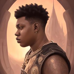 Listen to Warrior song with lyrics from Drama B