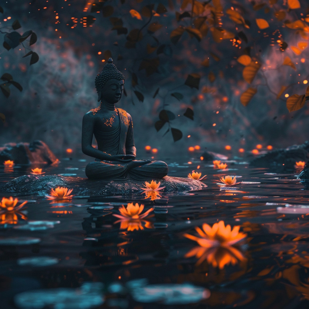 Meditative Calm Music