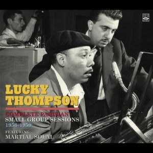 收聽Lucky Thompson的My Love Supreme歌詞歌曲